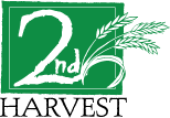 Logo: 2nd Harvest