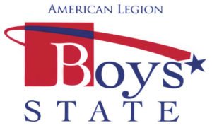 Logo: American Legion Boys' State