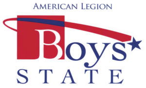 Logo: American Legion Boys' State