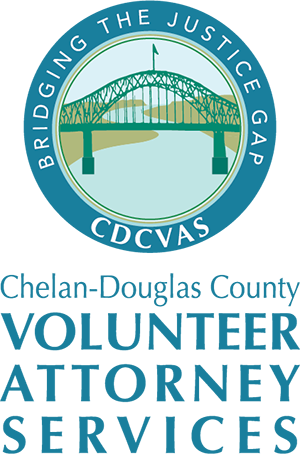 Logo: Chelan-Douglas County Volunteer Attorney Services