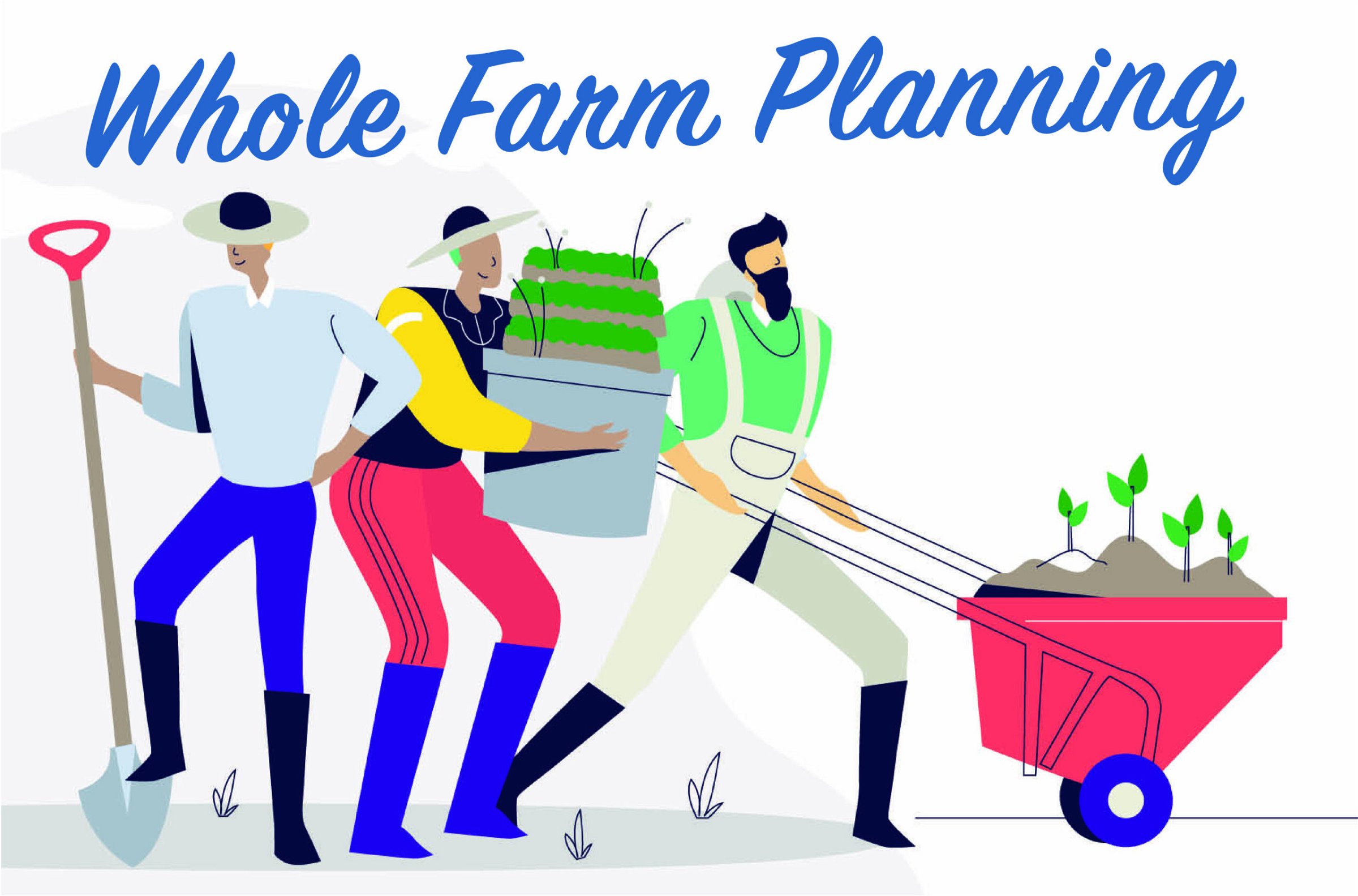 Register Now for Farm Planning course