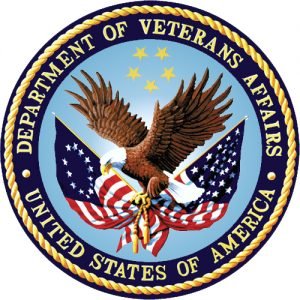US Department of Veterans Affairs seal
