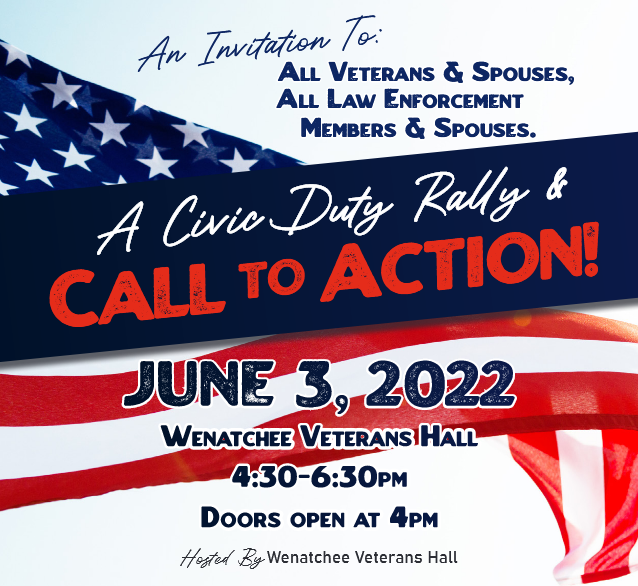 Upcoming Event – Civic Duty Rally