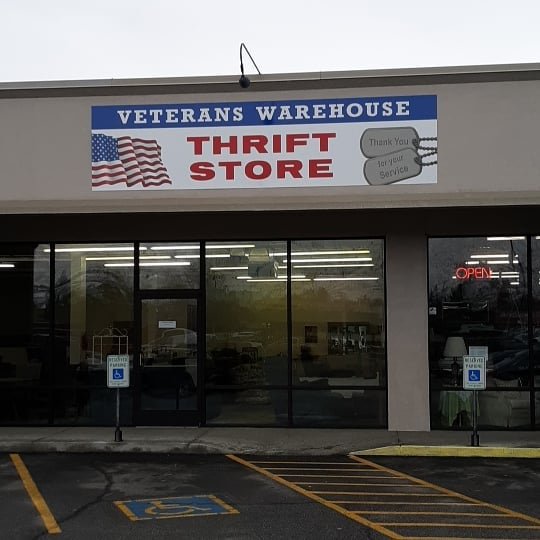 Veterans Warehouse Thrift Store is Hiring