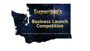 Logo for Supernova Business Launch competition
