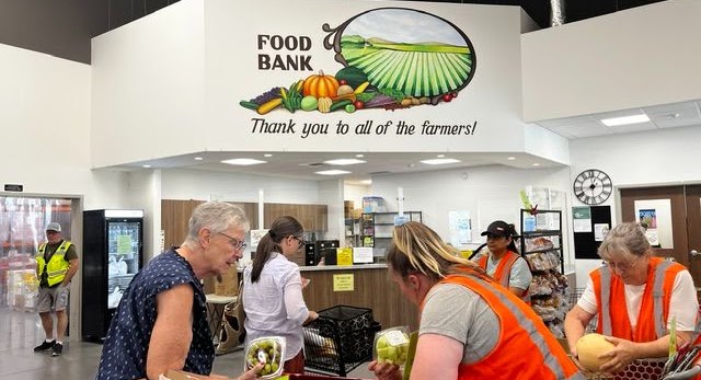 moses lake food pantry