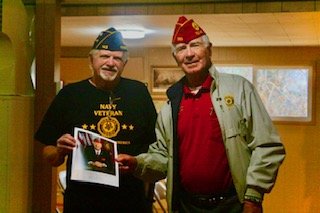 American Legion National Commander tours Rural Washington