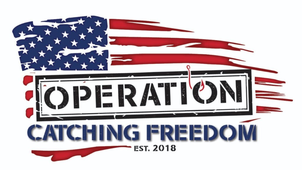 Logo: Operation Catching Freedom