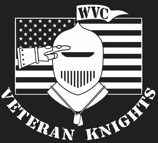 Logo: WVC Veteran Knights