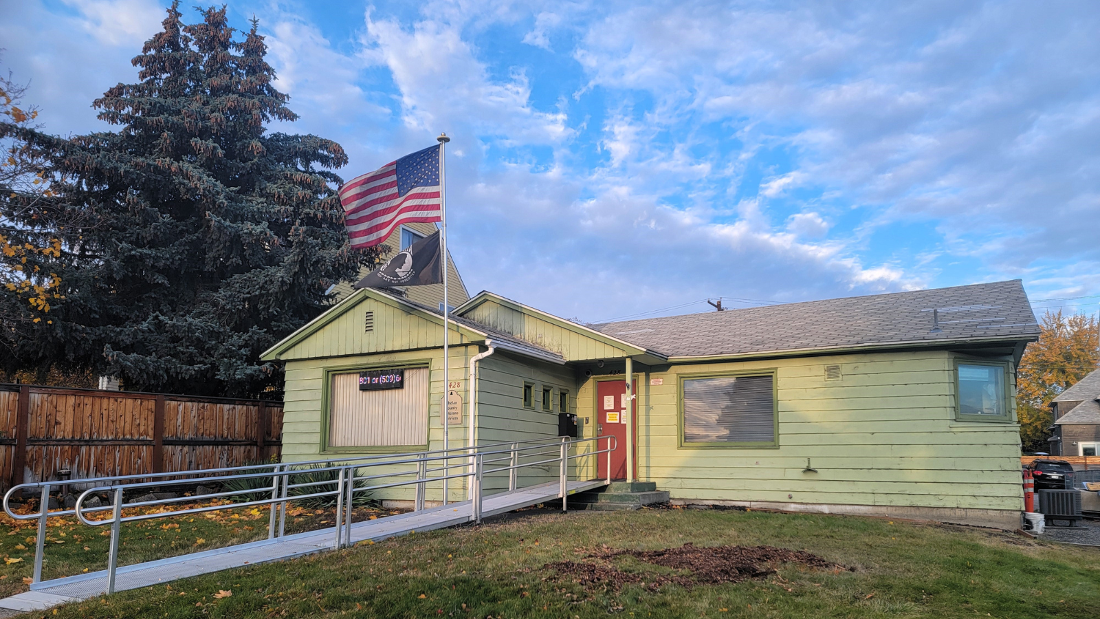 Chelan County Veteran Services Office undergoing renovations