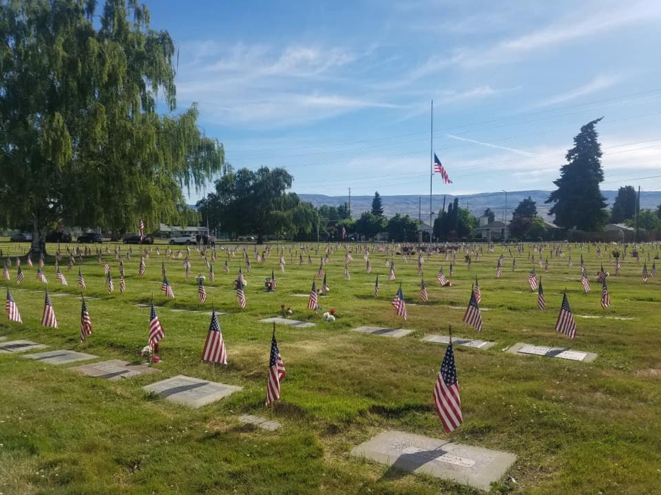 Veteran Cemetery Plots for Sale