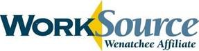 Logo: WorkSource Wenatchee